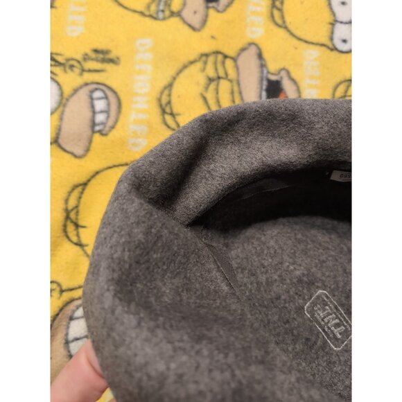 TNLee Neumann Endler 100% Wool Vintage Gray Hat Unionmade USA - Picture 7 of 9